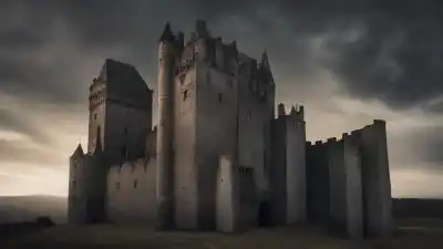 Top 7 Castillos Más Tenebrosos del Mundo Que Te Pondrán la Piel de Gallina