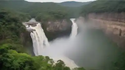 Top 5 de las cascadas más grandes de México que te dejarán sin aliento