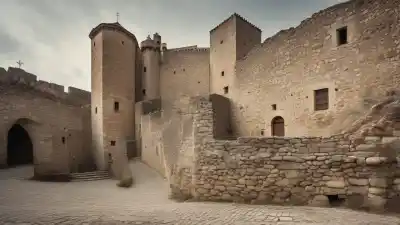 Top 5 de los Castillos Más Grandes de España que Debes Visitar