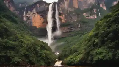 Top 5 de las Cascadas Más Grandes del Mundo que Te Dejarán Sin Aliento