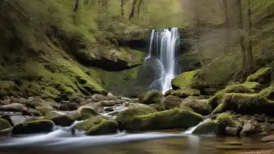 Top 7 de las cascadas más bonitas de Cataluña que te dejarán sin aliento