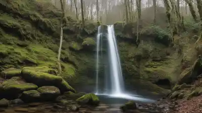 Top 7 de las Cascadas Más Bonitas de Galicia Que Te Dejarán Sin Aliento