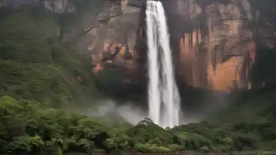 Top 7 de las Cascadas Más Altas de América Que Te Dejarán Sin Aliento