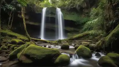 Top 7 Cascadas Más Bonitas de Bali Que Te Dejarán Sin Aliento
