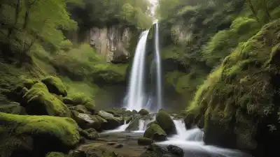 Top 5 de las cascadas más altas de España que te dejarán sin aliento