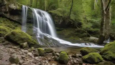 Top 10 de las cascadas más bonitas de España que te dejarán sin aliento