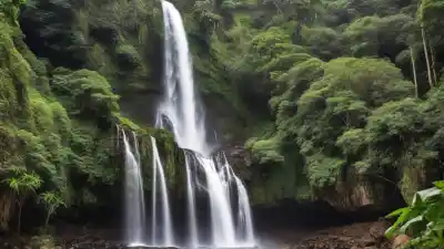 Top 5 de las cascadas más altas de África que te dejarán sin aliento