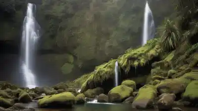 Top 7 de las Cascadas Más Altas de Colombia que Te Dejarán Sin Aliento