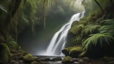 Top 5 de las cascadas más altas de Latinoamérica que te dejarán sin aliento