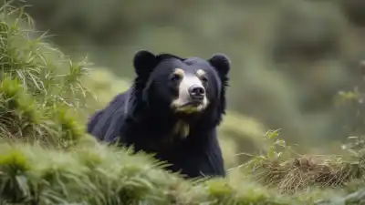 Top 5 de los animales más raros de Colombia que te sorprenderán