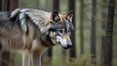 Top 7 de los Animales Más Comunes en Rusia que Te Sorprenderán