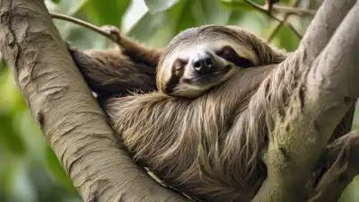 Top 7 de los animales más dormilones del mundo que te sorprenderán