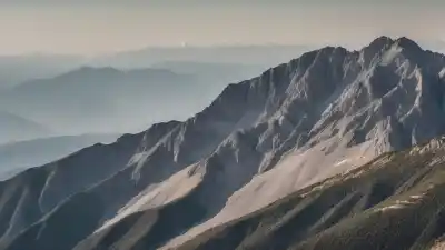 Top 5 de las Montañas Más Altas de Grecia que Debes Conocer