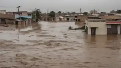 Los 5 lugares más afectados por el ciclón Yaku: un análisis del impacto real