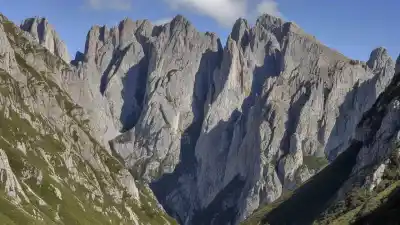 Top 5 de las Montañas Más Altas de Covadonga que Te Dejarán Sin Aliento