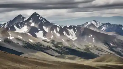 Top 10 de las Montañas Más Altas de Colorado Que Te Dejarán Sin Aliento