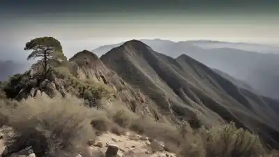 Top 5 de las Montañas Más Altas de la Cordillera Central que Debes Conocer