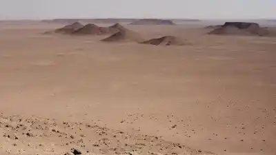 Top 5 de las Montañas Más Importantes de Chad que Debes Conocer