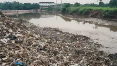 Top 5 de los lugares más afectados por la contaminación del agua en el mundo