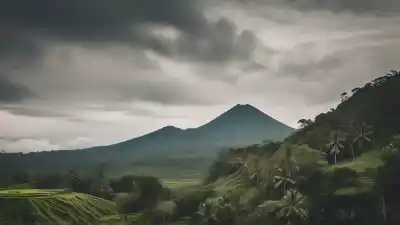 Top 5 de las Montañas Más Altas de Bali que Debes Conocer