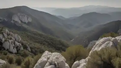 Top 5 de las Montañas Más Altas de Cazorla Que Te Dejarán Sin Aliento