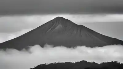 Top 5 de las Montañas Más Altas de Costa Rica que Debes Conocer