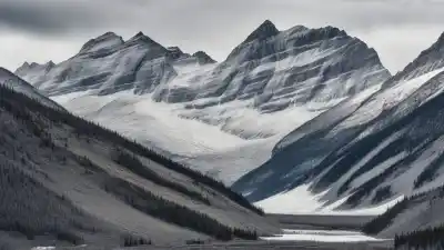 Top 7 de las Montañas Más Altas de Canadá que Te Dejarán Sin Aliento