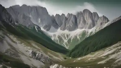 Top 5 de las Montañas Más Altas de Albania Que Te Dejarán Sin Aliento