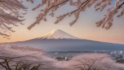 Top 7 de las Montañas Más Bonitas de Japón que Debes Conocer