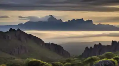 Top 5 de las Montañas Más Bonitas de Kenia Que Te Dejarán Sin Aliento
