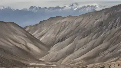 Top 5 de las Montañas Más Antiguas de Chile que Tienes que Conocer