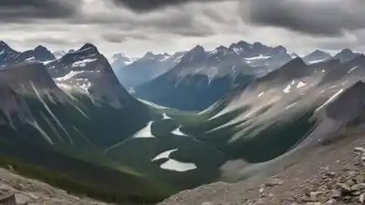 Top 5 de las Montañas Más Antiguas de Canadá que Tienes que Conocer