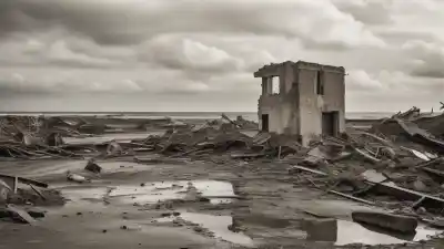 Los 5 lugares más devastados por tsunamis en la historia reciente