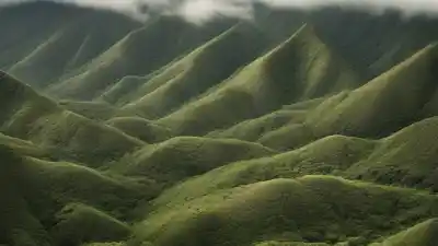 Top 5 de las Montañas Más Antiguas de Brasil que Debes Conocer