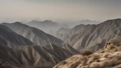 Top 5 de las Montañas Más Antiguas de Asia Que Debes Conocer