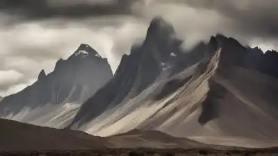 Top 5 de las Montañas Más Antiguas de América del Sur que Tienes que Conocer