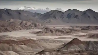 Top 5 de las Montañas Más Antiguas de Argentina que Tienes que Conocer