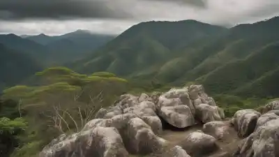 Top 5 de las Montañas Más Antiguas de Honduras: Gigantes de la Historia Geológica