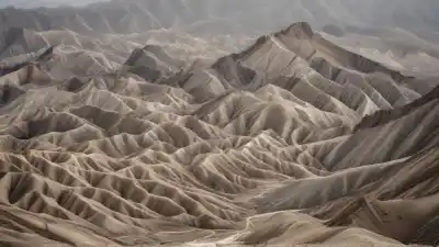 Top 5 de las Montañas Más Antiguas de China: Gigantes de la Prehistoria