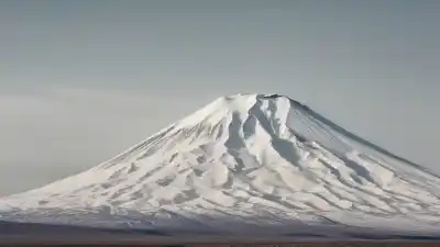 Top 7 de las Montañas Más Altas de Turquía: Gigantes entre Dos Continentes