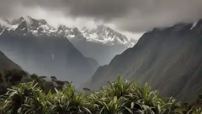 Top 5 de las Montañas Más Altas de Uganda: Gigantes de África Oriental