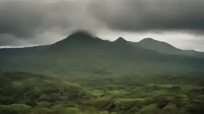 Top 5 de las Montañas Más Antiguas de Nicaragua: Gigantes de la Prehistoria