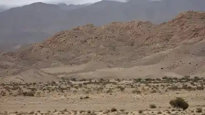 Top 5 de las Montañas Más Altas de Túnez: Conquista sus Cumbres