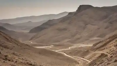 Top 5 de las Montañas Más Altas de Siria: Cumbres de Historia y Resistencia