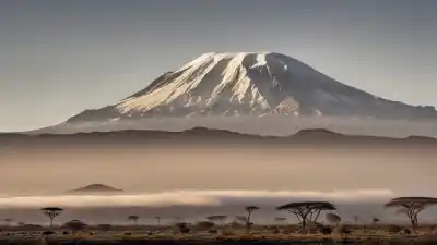 Top 5 de las Montañas Más Altas de Tanzania: Gigantes de África