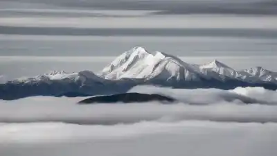 Top 10 de las Montañas Más Altas de Venezuela: Gigantes de la Cordillera de Mérida