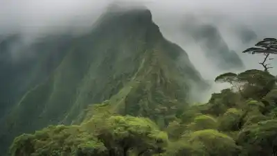 Top 5 de las Montañas Más Altas de Tailandia: Cumbres de Ensueño en el Reino de Siam