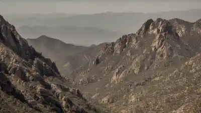 Top 5 de las Montañas Más Altas de Sonora: Gigantes del Noroeste Mexicano