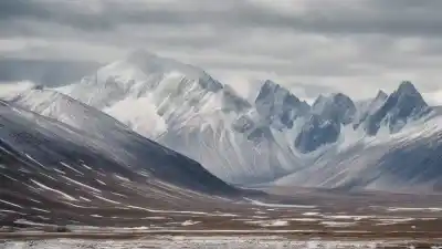 Top 5 de las Montañas Más Altas de Rusia: Gigantes entre Europa y Asia