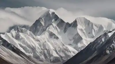 Top 5 de las Montañas Más Altas de Pakistán: Gigantes del Karakórum